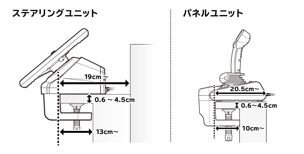 天板サイズ